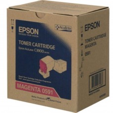 Epson SO50591 Magenta Toner Cartridge (Item No:EPS SO50591)